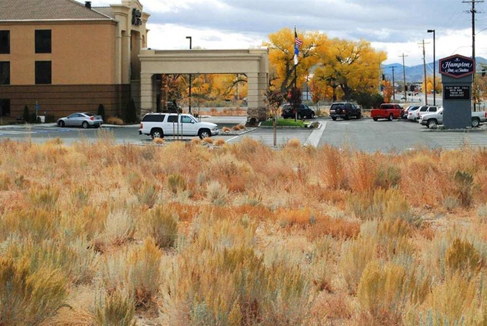 Hampton Inn & Suites Carson City Exterior photo