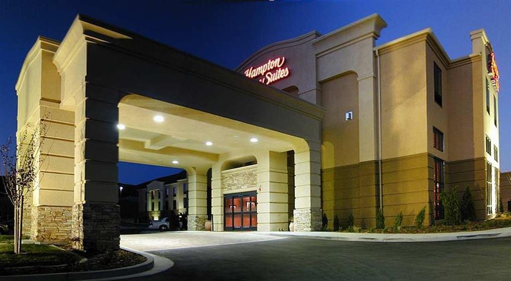 Hampton Inn & Suites Carson City Exterior photo