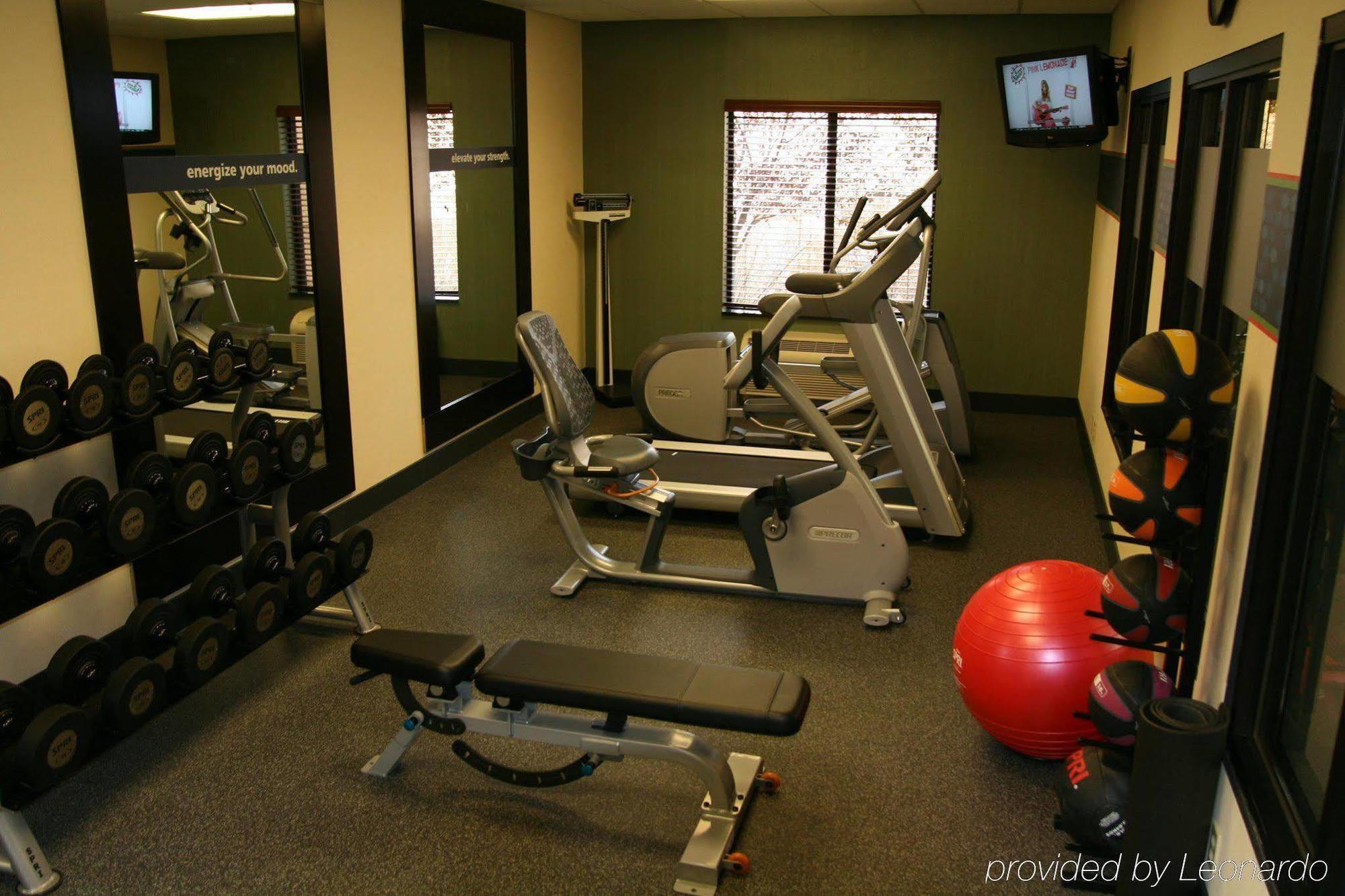 Hampton Inn & Suites Carson City Facilities photo